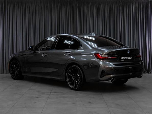 BMW 3 серии VII (G2x) с пробегом 2021 года, цена 4 499 000 рублей, 46645 км, седан, Автокод Объявления