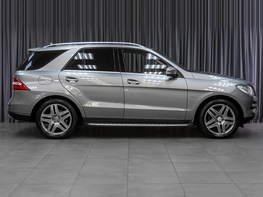 Mercedes-Benz M-Класс III (W166) Тюмень  - изображение 5