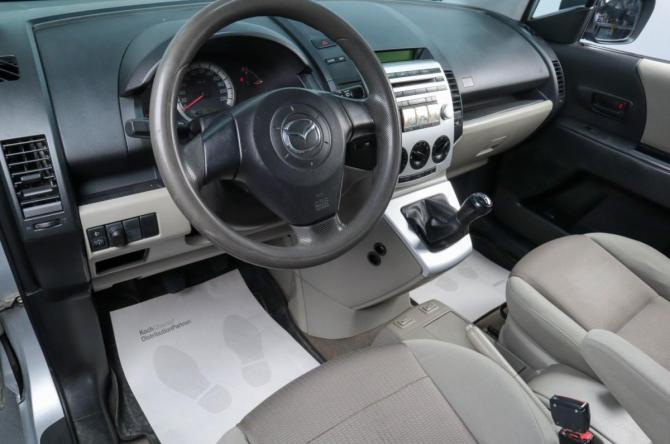 Mazda 5 I (CR) Рестайлинг с пробегом 2007 года, цена 829 000 рублей, 322000 км, компактвэн, Автокод Объявления