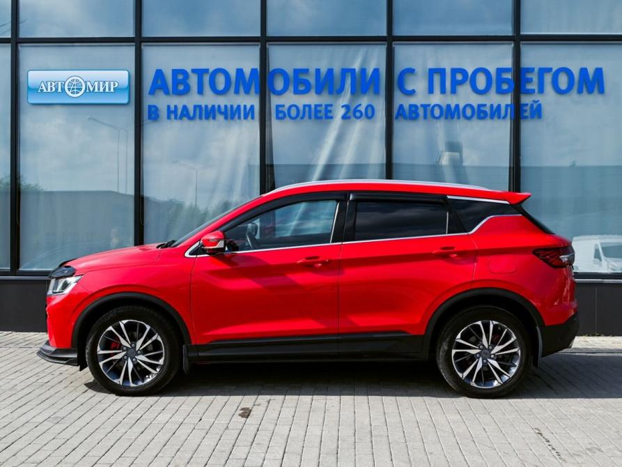 Geely Coolray I Екатеринбург  - изображение 2