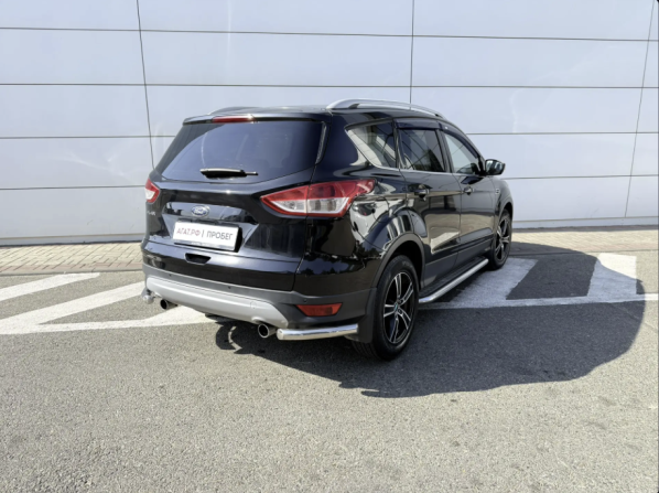 Ford Kuga II с пробегом 2013 года, цена 999 000 рублей, 196878 км, внедорожник, Автокод Объявления
