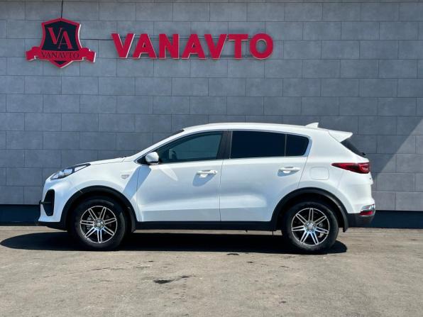 Kia Sportage IV Рестайлинг с пробегом 2019 года, цена 1 960 000 рублей, 112434 км, внедорожник, Автокод Объявления
