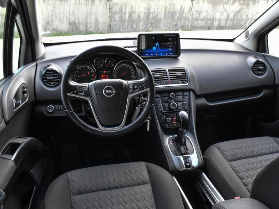 Opel Meriva B Краснодар  - изображение 6
