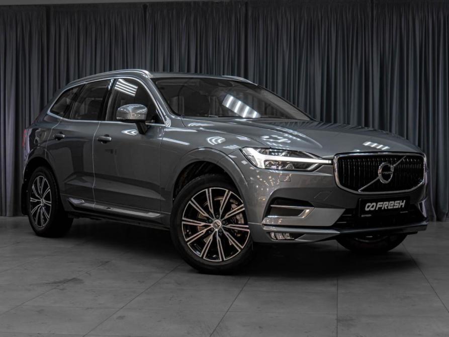 Volvo XC60 II Тюмень  - изображение 8