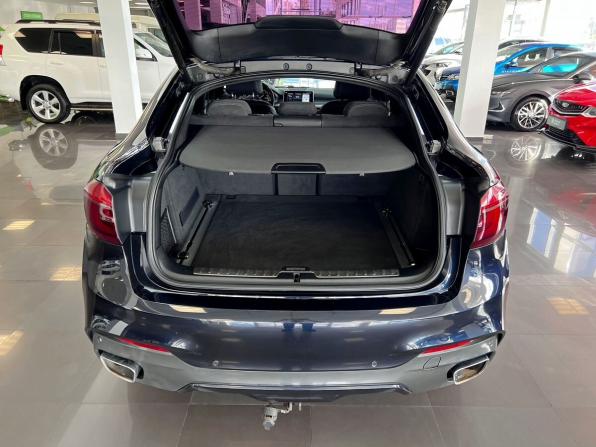BMW X6 II (F16) с пробегом 2018 года, цена 4 095 000 рублей, 188080 км, внедорожник, Автокод Объявления
