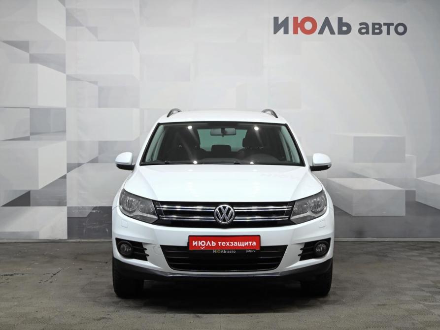 Volkswagen Tiguan I Рестайлинг Екатеринбург  - изображение 2