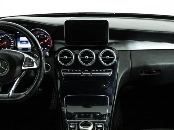 Mercedes-Benz C-Класс IV (W205) с пробегом 2014 года, цена 1 849 700 рублей, 183953 км, седан, Автокод Объявления