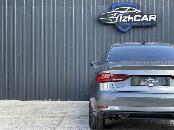 Audi A3 III (8V) Рестайлинг с пробегом 2019 года, цена 2 199 000 рублей, 73500 км, седан, Автокод Объявления