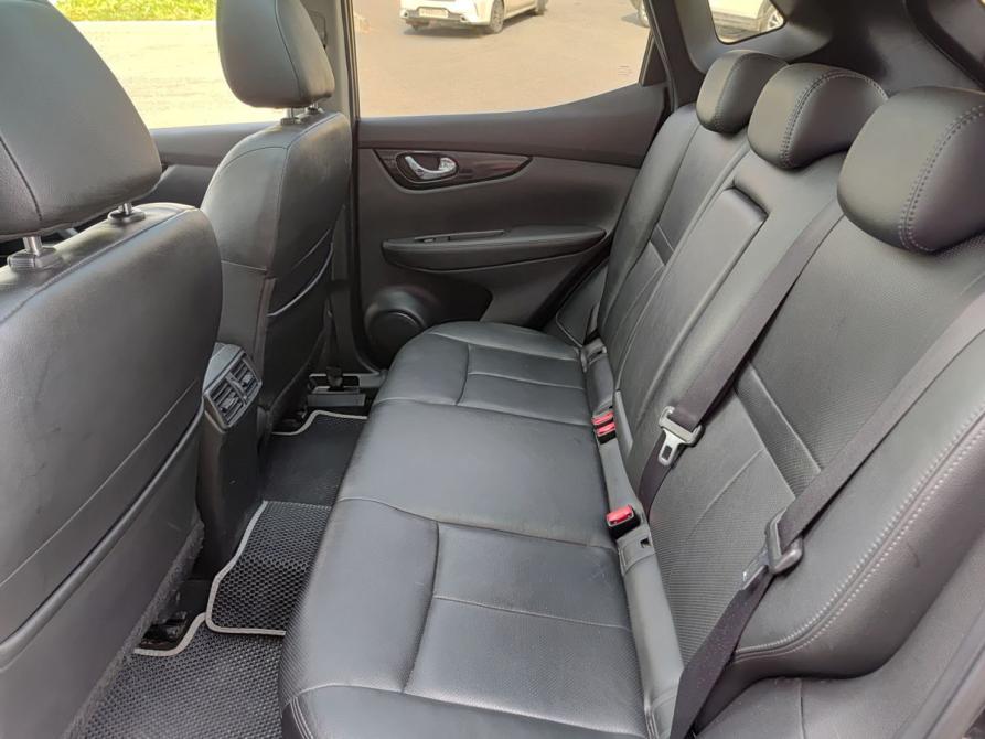 Nissan Qashqai II Ижевск  - изображение 15