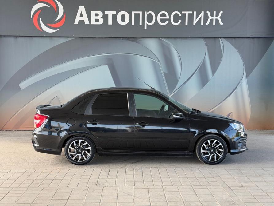 Lada (ВАЗ) Granta I Рестайлинг Волгоград  - изображение 4