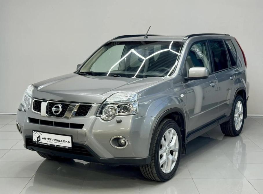 Nissan X-Trail II Рестайлинг Челябинск  - изображение 1