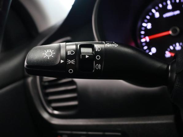 Kia Rio IV с пробегом 2018 года, цена 1 214 000 рублей, 184326 км, седан, Автокод Объявления