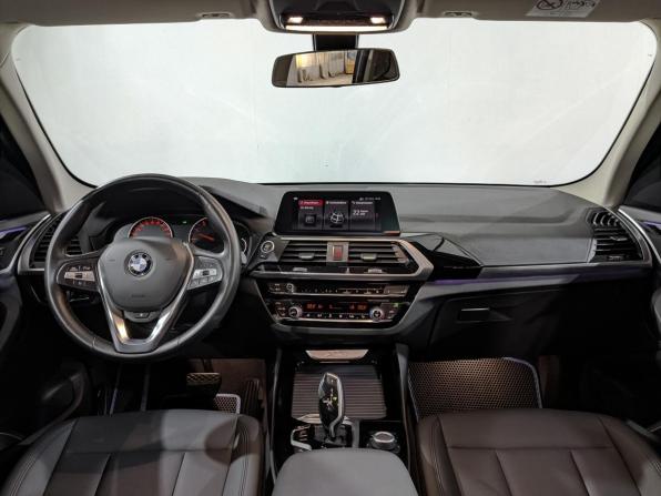 BMW X3 III (G01) с пробегом 2020 года, цена 4 300 000 рублей, 64218 км, внедорожник, Автокод Объявления