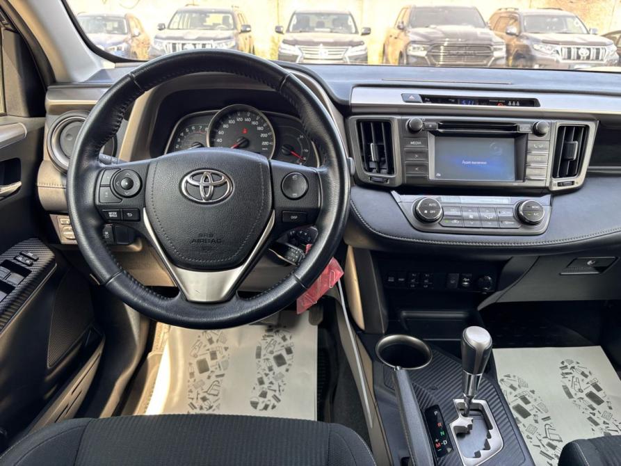 Toyota RAV4 IV (XA40) Пермь  - изображение 20