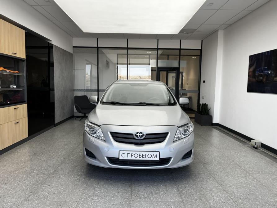 Toyota Corolla X (E140 E150) Новосибирск  - изображение 2