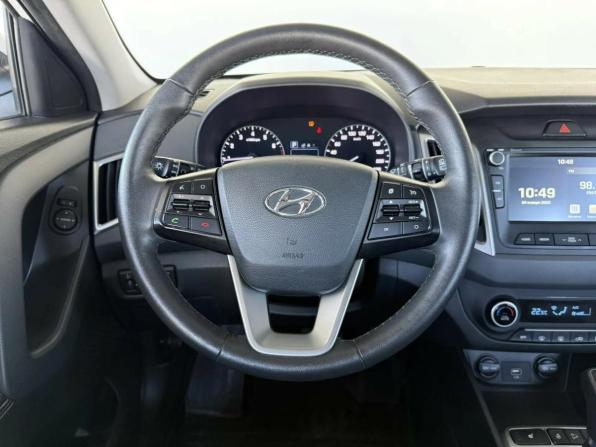 Hyundai Creta I Рестайлинг с пробегом 2020 года, цена 2 320 000 рублей, 63323 км, внедорожник, Автокод Объявления