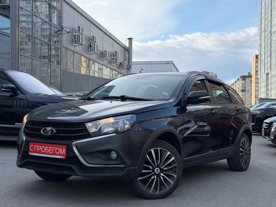 Lada (ВАЗ) Vesta I Санкт-Петербург  - изображение 3