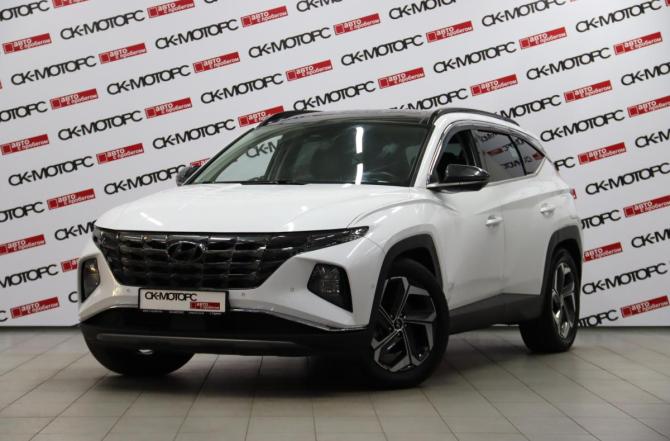 Hyundai Tucson IV с пробегом 2021 года, цена 2 745 450 рублей, 109351 км, внедорожник, Автокод Объявления