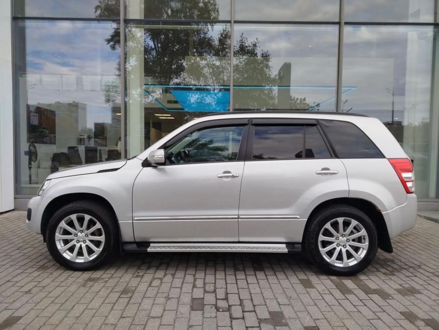 Suzuki Grand Vitara II Рестайлинг 2 Москва  - изображение 5