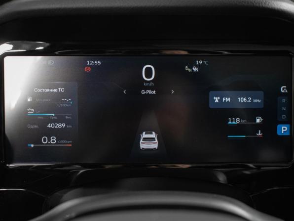 Geely Monjaro I с пробегом 2023 года, цена 3 140 000 рублей, 40126 км, внедорожник, Автокод Объявления
