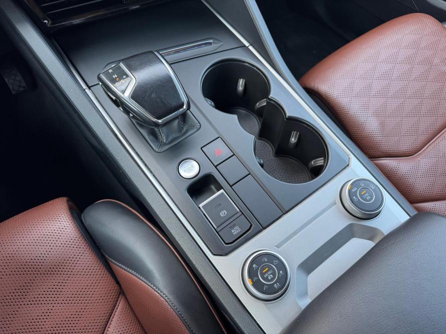 Volkswagen Touareg III Иркутск  - изображение 19