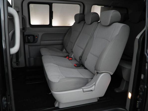 Hyundai H-1 II Рестайлинг с пробегом 2016 года, цена 1 949 050 рублей, 362065 км, минивэн, Автокод Объявления