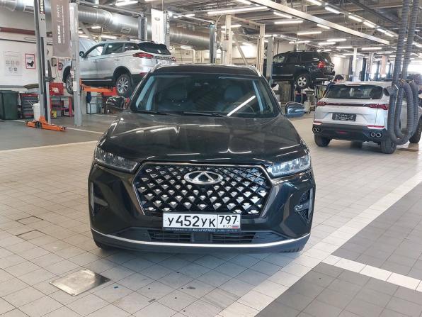 Chery Tiggo 7 Pro Max I с пробегом 2023 года, цена 1 785 000 рублей, 53193 км, внедорожник, Автокод Объявления