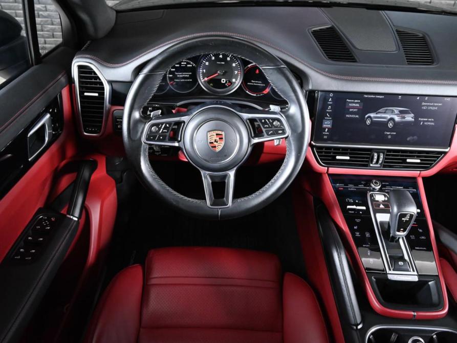 Porsche Cayenne III Екатеринбург  - изображение 10
