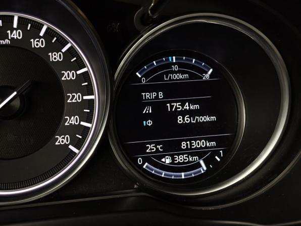 Mazda CX-5 II с пробегом 2017 года, цена 2 597 000 рублей, 81298 км, внедорожник, Автокод Объявления