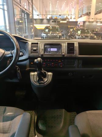 Volkswagen Caravelle T6 с пробегом 2016 года, цена 2 299 000 рублей, 133743 км, минивэн, Автокод Объявления