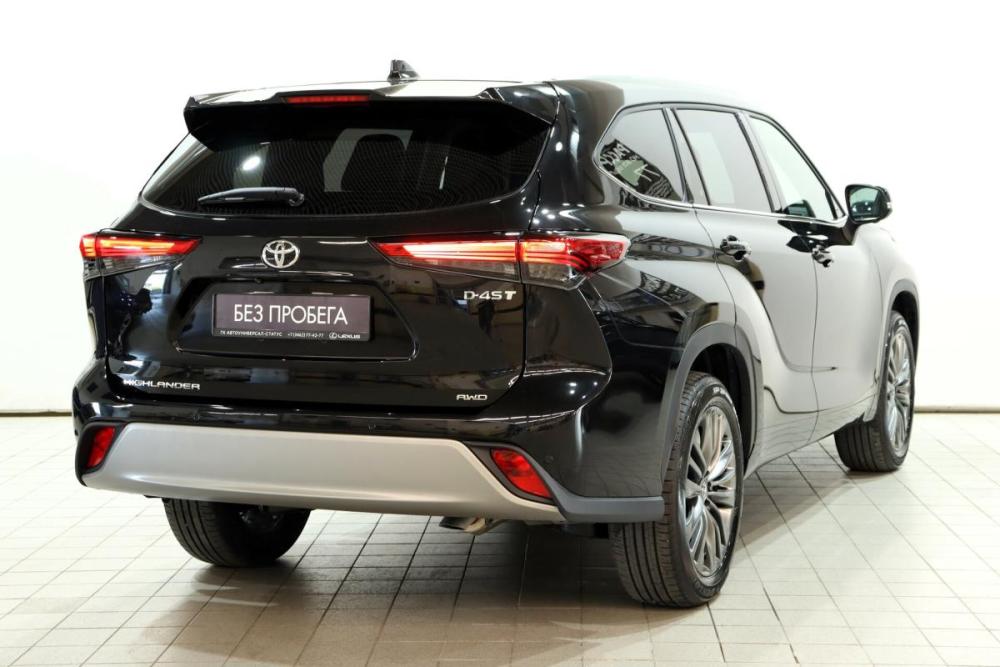 Toyota Highlander IV (XU70) Сургут  - изображение 5