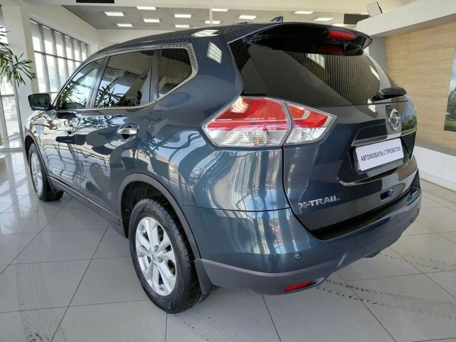 Nissan X-Trail III Москва  - изображение 6