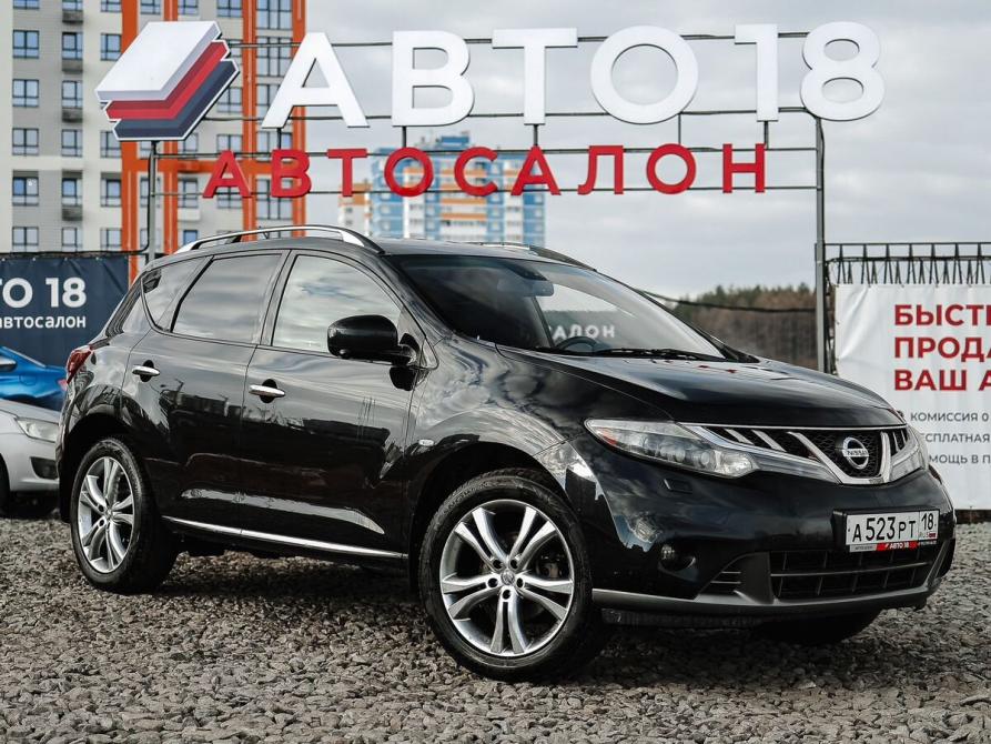 Nissan Murano II (Z51) Рестайлинг 2 Ижевск  - изображение 1