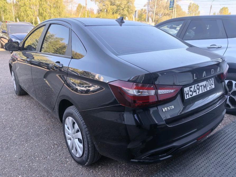 Lada (ВАЗ) Vesta I Рестайлинг (NG) Стерлитамак  - изображение 5