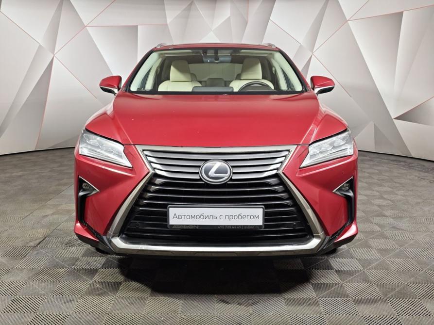 Lexus RX IV Москва  - изображение 7