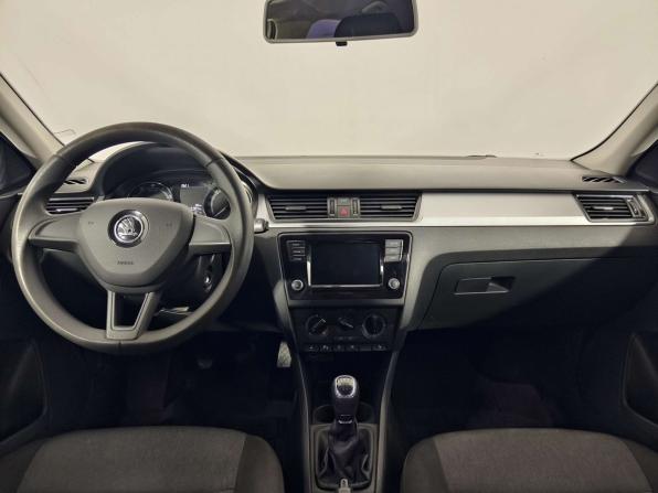 Skoda Rapid I Рестайлинг с пробегом 2018 года, цена 1 129 000 рублей, 90000 км, лифтбек, Автокод Объявления