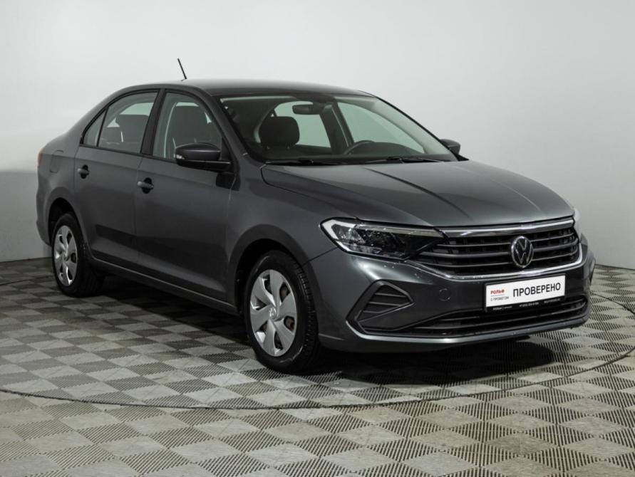 Volkswagen Polo VI Санкт-Петербург  - изображение 3