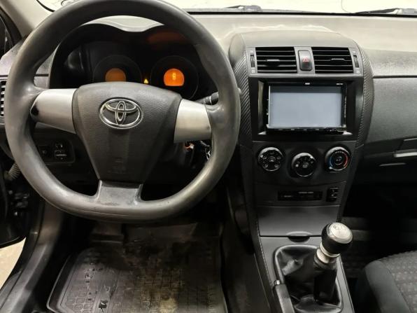 Toyota Corolla X (E140 E150) Рестайлинг с пробегом 2011 года, цена 769 000 рублей, 289000 км, седан, Автокод Объявления