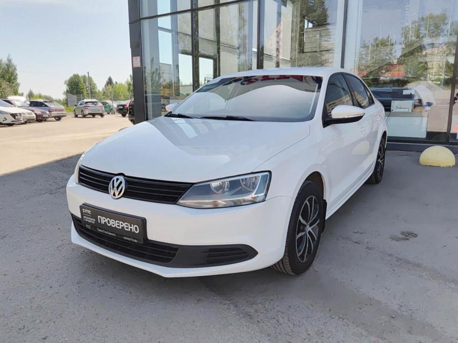 Volkswagen Jetta VI Рестайлинг Ижевск  - изображение 1
