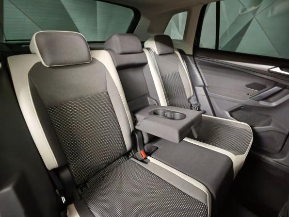 Volkswagen Tiguan II с пробегом 2020 года, цена 2 335 000 рублей, 110202 км, внедорожник, Автокод Объявления