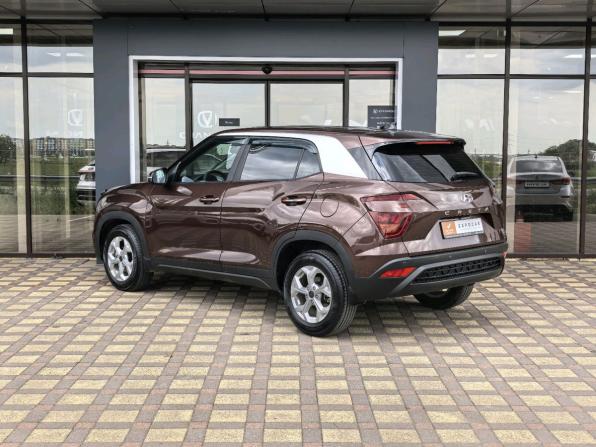 Hyundai Creta II с пробегом 2021 года, цена 2 335 000 рублей, 16800 км, внедорожник, Автокод Объявления