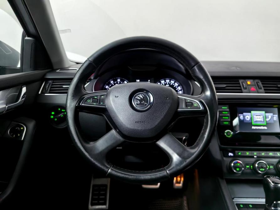 Skoda Octavia III (A7) Москва  - изображение 13