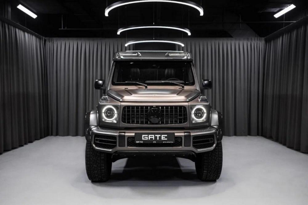 Mercedes-Benz G-Класс AMG II (W463) Москва  - изображение 6