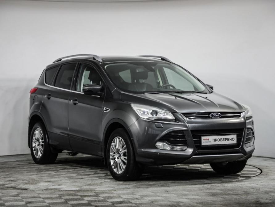 Ford Kuga II Санкт-Петербург  - изображение 3