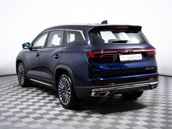 JETOUR X90+ с пробегом 2023 года, цена 2 257 000 рублей, 25363 км, внедорожник, Автокод Объявления