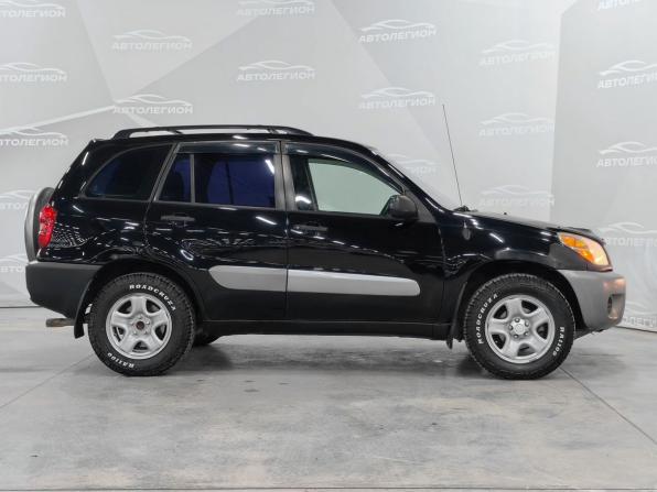Toyota RAV4 II (XA20) Рестайлинг с пробегом 2005 года, цена 805 000 рублей, 261987 км, внедорожник, Автокод Объявления