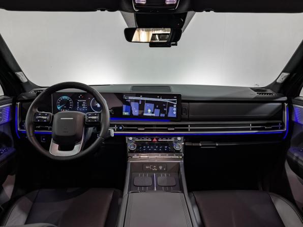 Hyundai Santa Fe V (MX5) с пробегом 2025 года, цена 5 300 000 рублей, 2852 км, внедорожник, Автокод Объявления