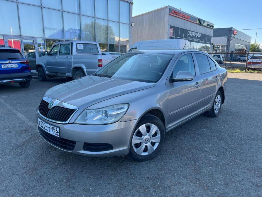 Skoda Octavia II (A5) Рестайлинг Бузулук  - изображение 1