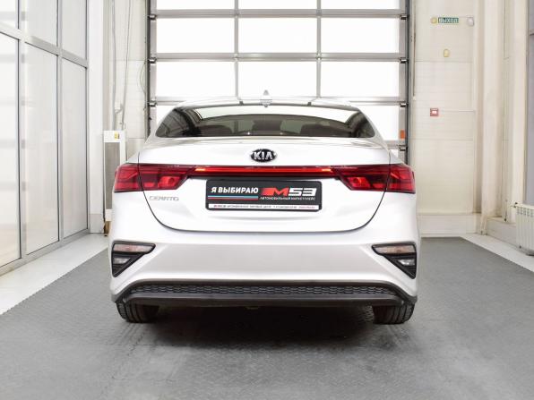 Kia Cerato IV с пробегом 2019 года, цена 1 690 999 рублей, 82605 км, седан, Автокод Объявления
