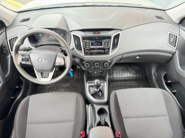 Hyundai Creta I Рестайлинг с пробегом 2020 года, цена 1 877 690 рублей, 82650 км, внедорожник, Автокод Объявления